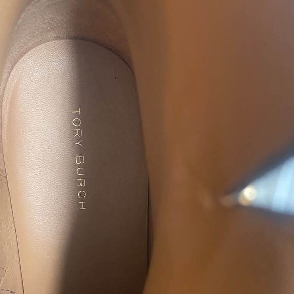 Tory Burch women’s black Suede Ankle Bootie sz9.5 NWT - Picture 2 of 9